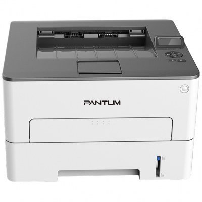Impresora pantum laser monocromo p3010dw a4 - 30ppm - 128mb - red - wifi - duplex
