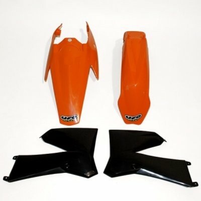 Kit plástica completo UFO KTM original KTKIT505-999 KTKIT505@999