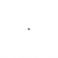 SILLON DE ESPERA LAZARO SIMILPIEL NEGRO CHASIS PLATA 52SPNE
