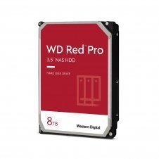 Western Digital Red Pro disco duro interno 8 TB 7200 RPM 256 MB 3.5
