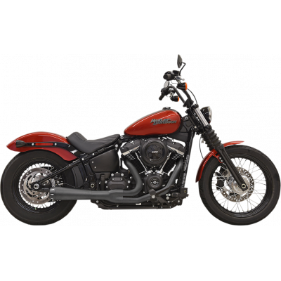 Escape Road Rage 2-en-1 Softail BASSANI XHAUST 1S72RB