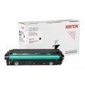 Xerox Everyday HP CE340A/CE270A/CE740A Negro Cartucho de Toner Generico - Reemplaza 651A/650A/307A