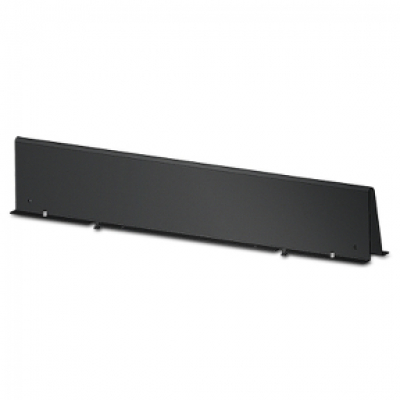 AR8172BLK accesorio de bastidor Panel guíacables