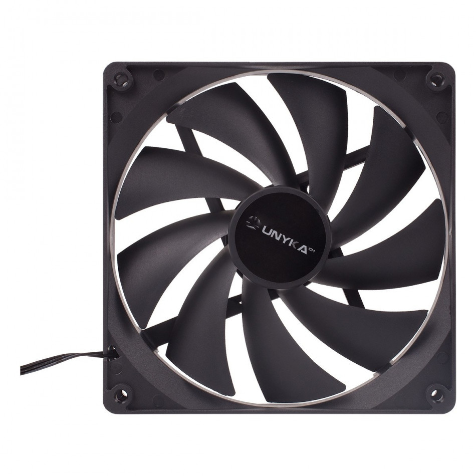 UNYKAch Ventilador Interno 140 x 140 mm