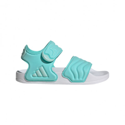 Sandalia ADIDAS ADILETTE SANDAL 2 K KJ8679 Verde