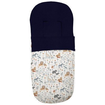 2024 Saco Silla Selva Marino Dydados London Estampado Pelo Marino