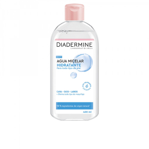 AGUA MICELAR HIDRATANTE cara-ojos-labios 400 ml