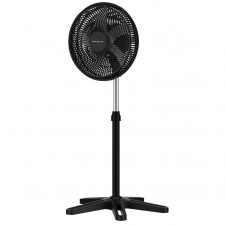 Rowenta VU3110F0 Ventilador de Pie Turbo Essential 70w