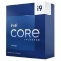 Intel Core i9 13900KF - hasta 5.80 GHz - 24 núcleos - 32 hilos - 36 MB caché - LGA1700 Socket - Box (no incluye disipador, necesita gráfica dedicada)