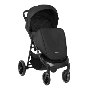 Silla de paseo Kikkaboo Sarah Negro 2023