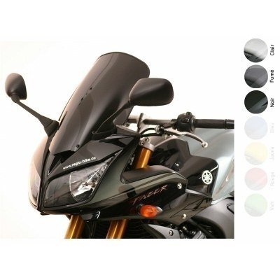 Pantalla MRA Touring, ahumado, Yamaha FZ1/FZS 1000 Fazer 2006- 4025066107575