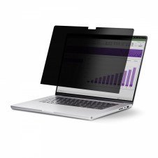 StarTech.com Filtro de Privacidad para Portátil de 16in para MacBook Pro 2021/2023 - Filtro Anti Luz Azul (51%) para Portátil - Filtro Antirreflejo