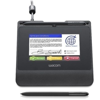 Wacom STU-540-CH2 + Software Sing Pro PDF