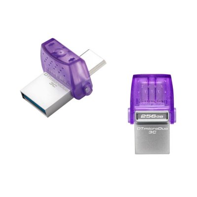 Pendrive 128GB Kingston DataTraveler microDuo 3C USB 3.2