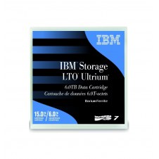 IBM LTO Ultrium 7 Data Cartridge Cinta de datos virgen 6 TB