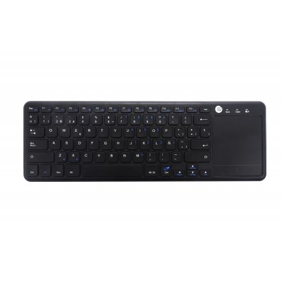 TECLADO CLB INALAMBRICO COOLTOUCH