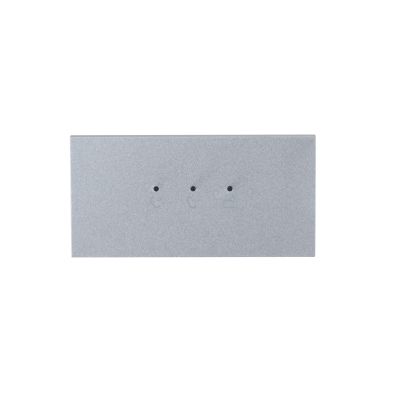 (DHI-VTO4202F-ML) DAHUA MÓDULO CON INDICADOR PARA VIDEOPORTERO EXTERIOR MODULAR SERIE VTO4202F 50X100MM