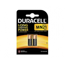 Pack 2 Pilas Duracell 3LR50 Alcalinas 12V (MN21)