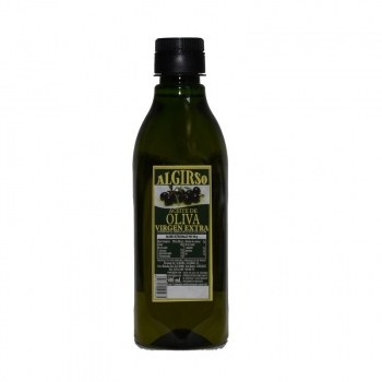 Aceite de Oliva Virgen Extra ALE Pet Cuadrado 500ML