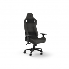 Corsair CF-9010057-WW silla para videojuegos Silla para videojuegos de PC Asiento de malla Negro