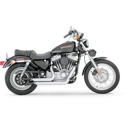 Sistema de escape Shortshots escalonado VANCE + HINES 17223