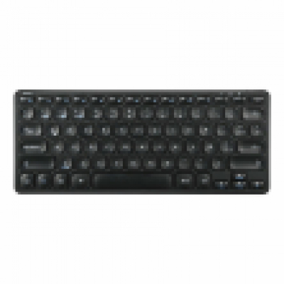 TECLADO TARGUS MULTI-DEVICE COMPACT BLUETOOTH NEGRO