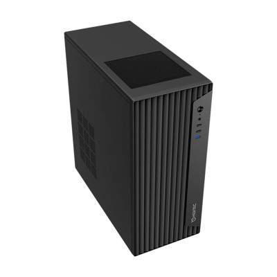 Caja ordenador hiditec blok 3.0 atx negra + fuente 500w