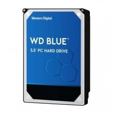 Disco Duro Western Digital WD Blue PC Mobile 6TB/ 3.5