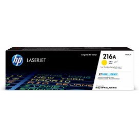 Toner hp 216a amarillo w2412a