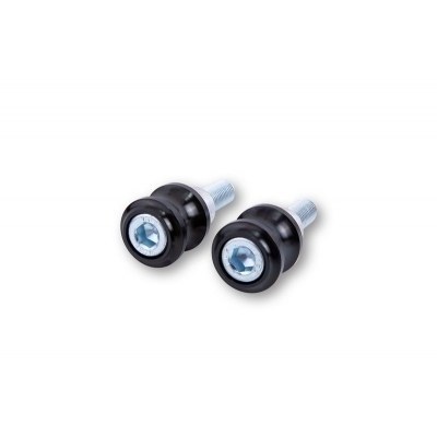 SHIN YO Bobbins M10 x 125 black 310-706