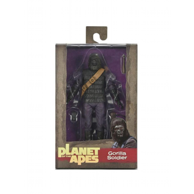 Gorilla soldier fig. 18 cm planet of the apes legacy series