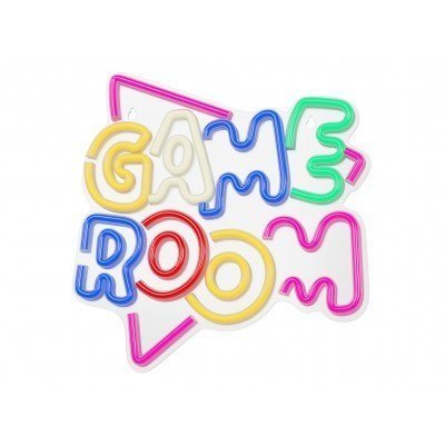 Lampara forever neon plexi led game color multicolor neolia