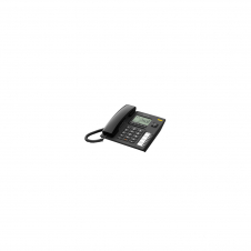 TELEFONO ALCATEL T76 CON CABLE NEGRO ATL1413755