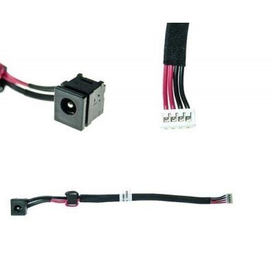 Dc-Jack para portatil Toshiba Satellite A300 / L650 / V000210960