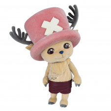 Figura banpresto a netflix series one piece big fluffy puffy tony tony chopper