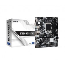 Asrock B760M-HDV/M.2 D4 Intel B760 LGA 1700 micro ATX