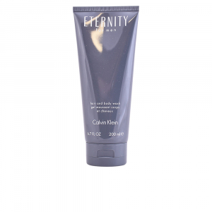 ETERNITY FOR MEN hair & body wash 200 ml