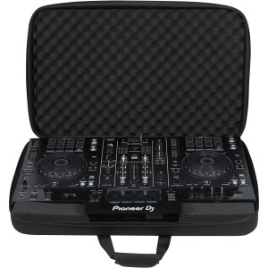 Maleta DJ EVA Pioneer® XDJ-RX2/ Denon DJ® MCX8000 Negra (Backpack).