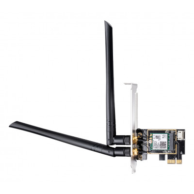 CUDY AX5400 Wi-Fi 6E PCI Express Adapter