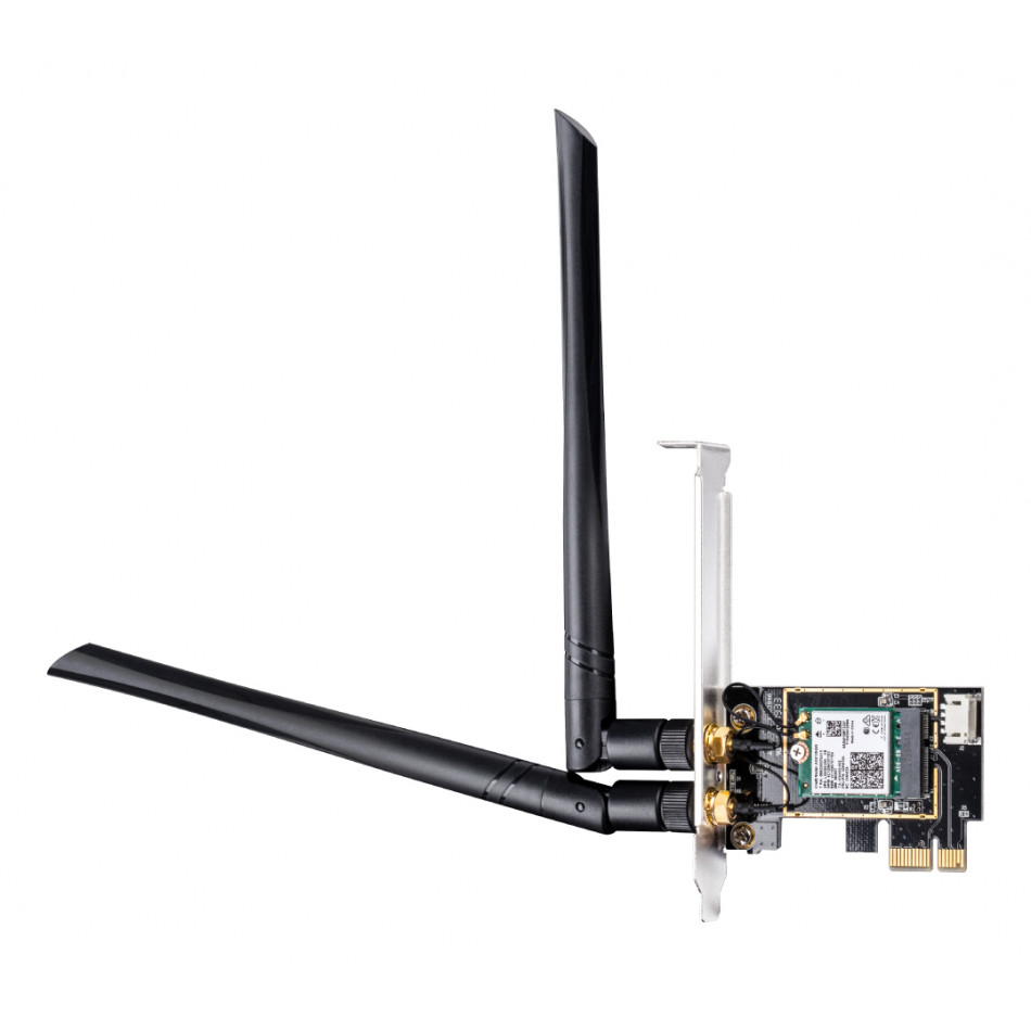 CUDY AX5400 Wi-Fi 6E PCI Express Adapter