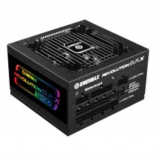 Enermax Revolution DFX unidad de fuente de alimentación 1050 W 20+4 pin ATX ATX Negro