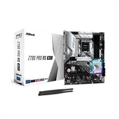 Placa base asrock 1700 z790 pro rs wifi