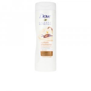 KARITÉ & VAINILLA loción corporal nutritiva 400 ml