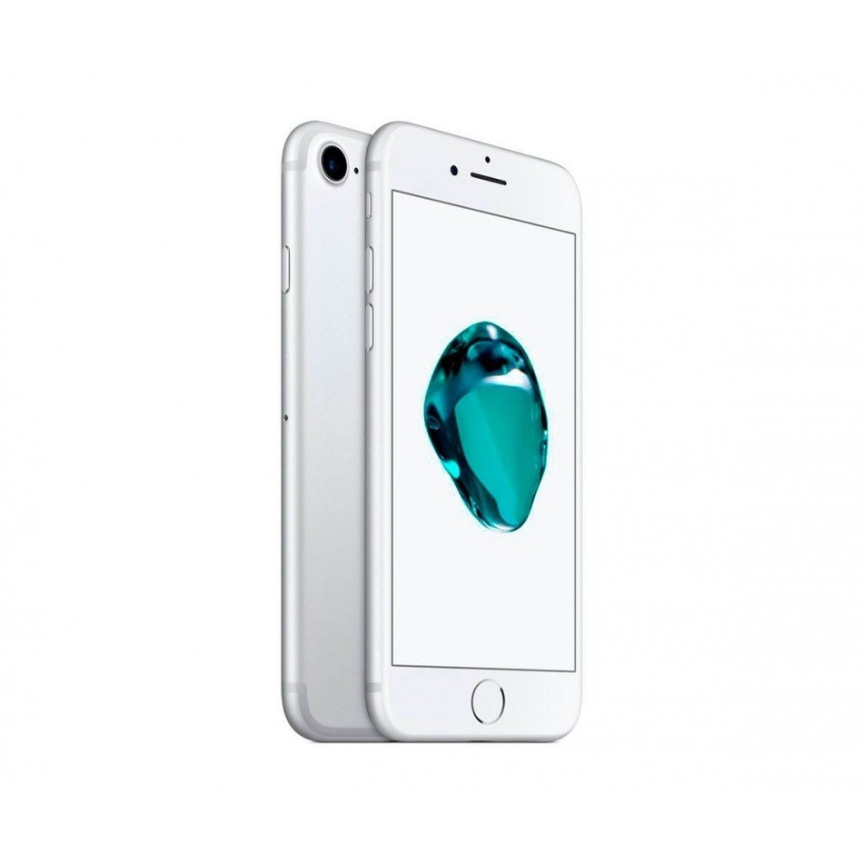 Smartphone Reacondicionado 4.7 Apple iPhone 7 - 2Gb / 128Gb - Silver