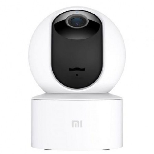 Cámara de Videovigilancia Xiaomi Mi Home Security Camera 360º 1080p/ Visión Nocturna/ Control desde APP
