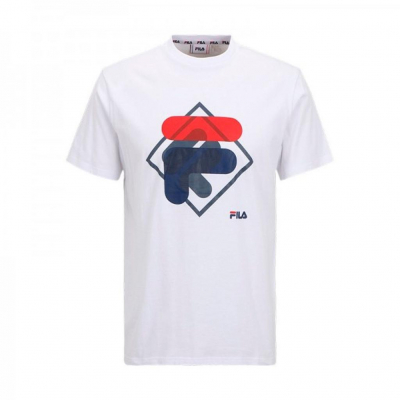 Camiseta FILA FAT0340 10001 FAT0340 10001 Blanco