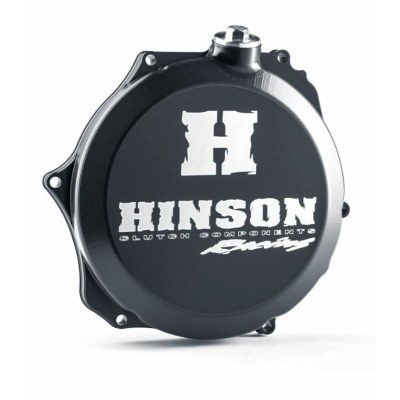 Tapa de embrague HINSON, aluminio, Kawasaki KX450F C463