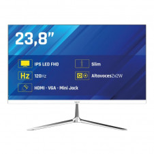 iggual Monitor 24\1 IPS 1ms FHD 120Hz MM blanco