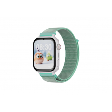 SmartWatch SaveFamily Reloj GPS SaveWatch Plus Negro Correa Tela Ocean