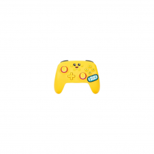PowerA NSGP0268-01 mando y volante Amarillo Bluetooth Gamepad Nintendo Switch, Nintendo Switch Lite, Nintendo Switch OLED